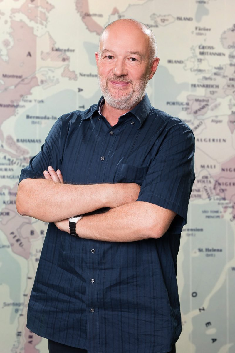 Martin Kast
