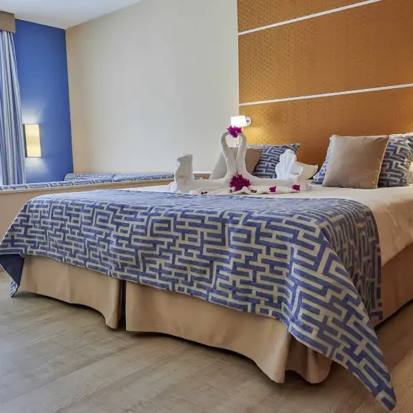 Robinson Esquinzp Playa Doppelzimmer Meerblick