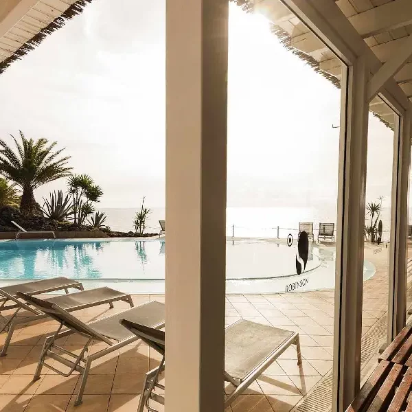 Robinson Esquinzp Playa WellFit Spa