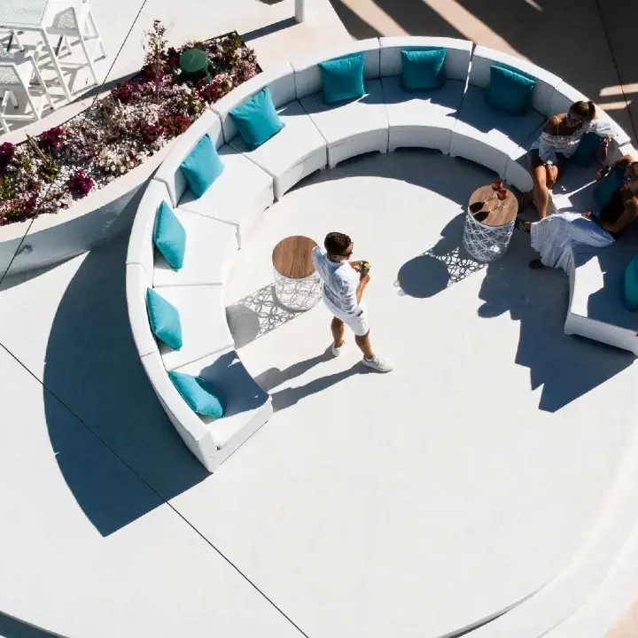 Robinson Djerba Bahiya Cafe Maure