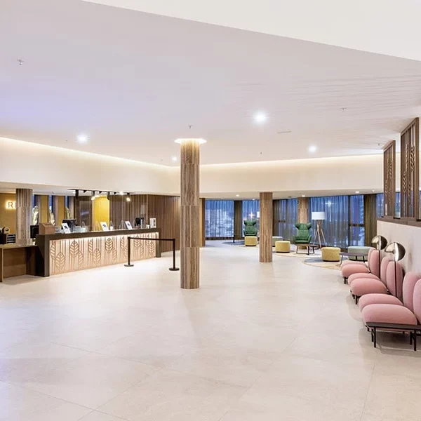 Riu Palace Jandia Rezeption