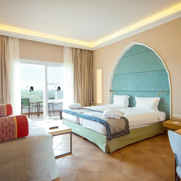 Robinson Agadir Doppelzimmer