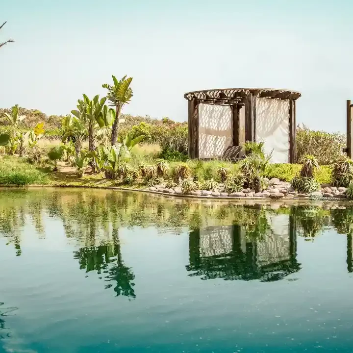 Robinson Agadir Lagune