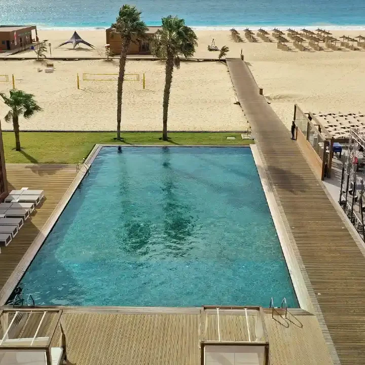 Robinson Cabo Verde Pool