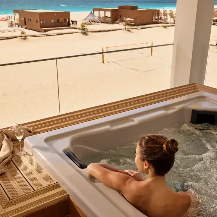 Robinson Cabo Verde Whirlpool