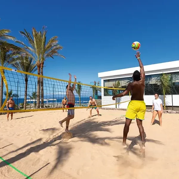 Riu Buenavista Volleyball