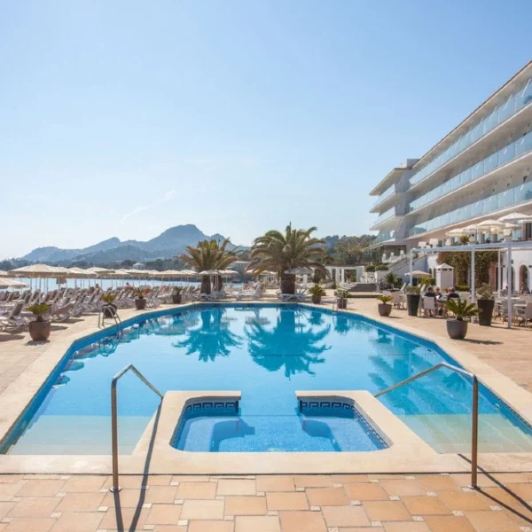 Grupotel Aguait Resort Spa Pool