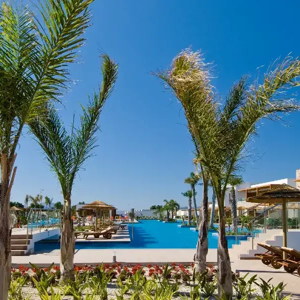 TUI BLUE Palazzo Del Mare Clubanlage