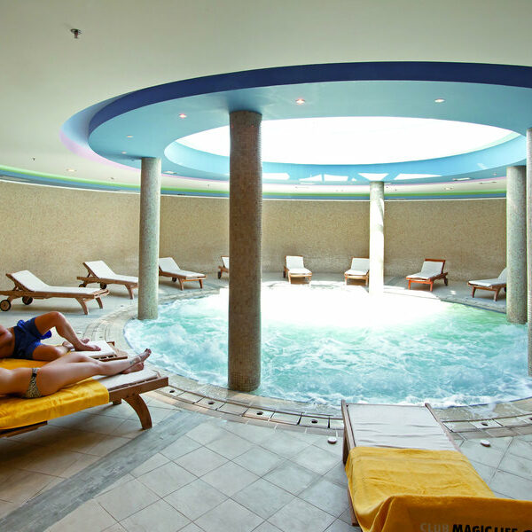 TUI MAGIC LIFE Marmari Palace Jacuzzi