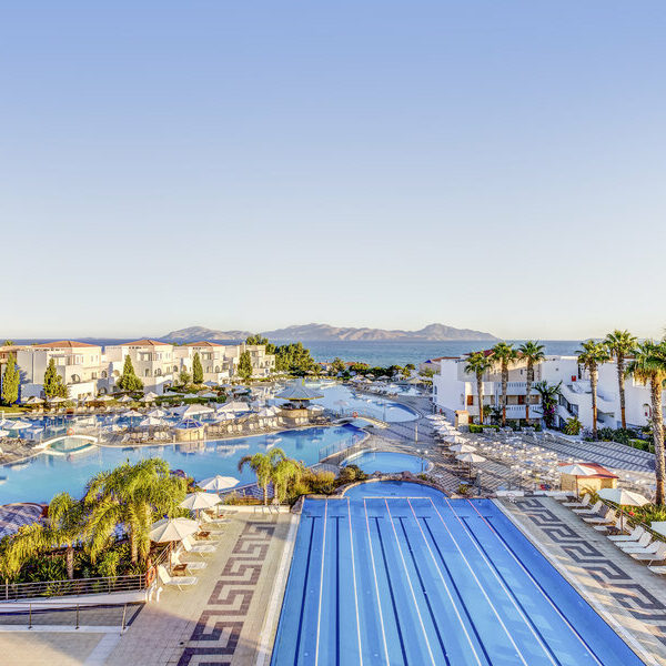 TUI MAGIC LIFE Marmari Palace Pool