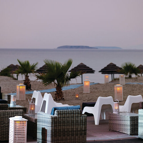 TUI MAGIC LIFE Marmari Palace Sandstrand