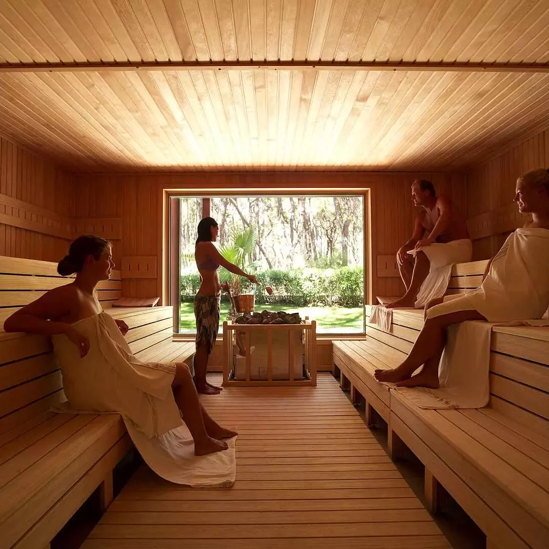 robinson pamfilya sauna