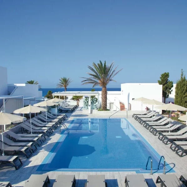 Riu La Mola Aussenpool