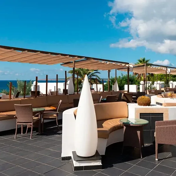 Riu La Mola Terrasse