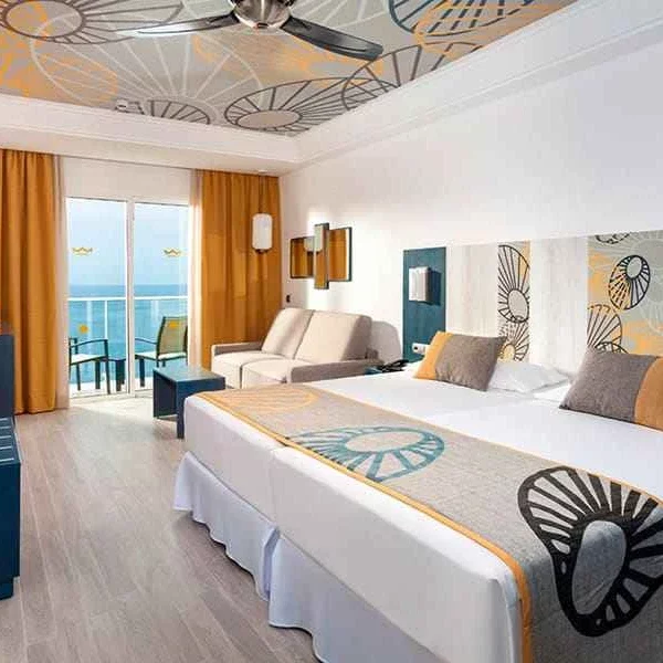 Riu Vistamar Doppelzimmer