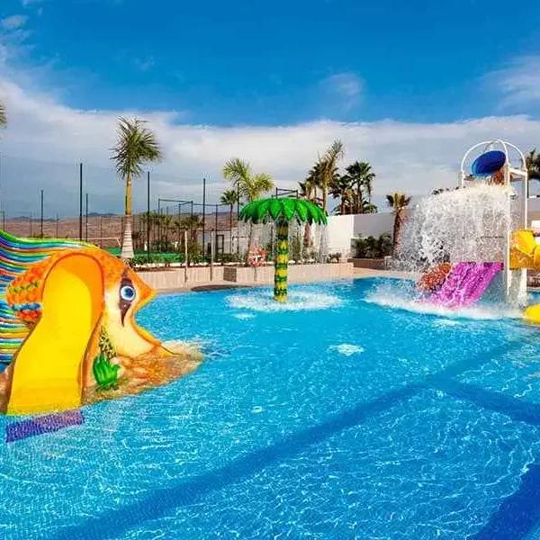 Riu Vistamar Kinderpool