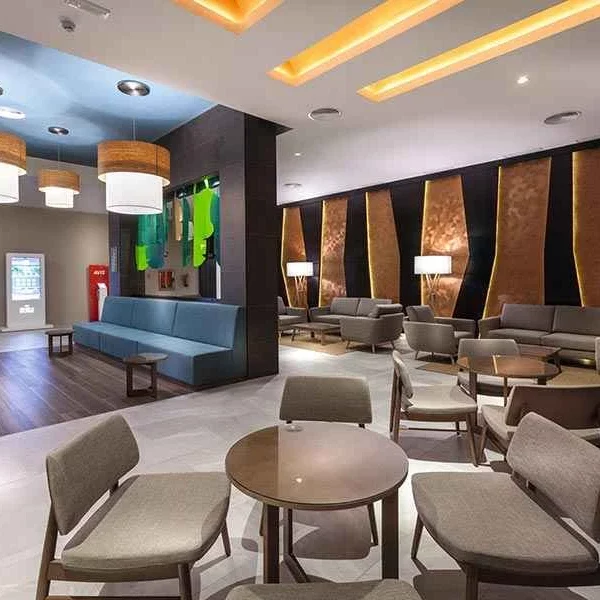 Riu Vistamar Rezeption