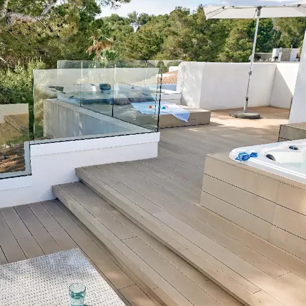 TUI BLUE Tarida Beach Doppelzimmer Dachterrasse