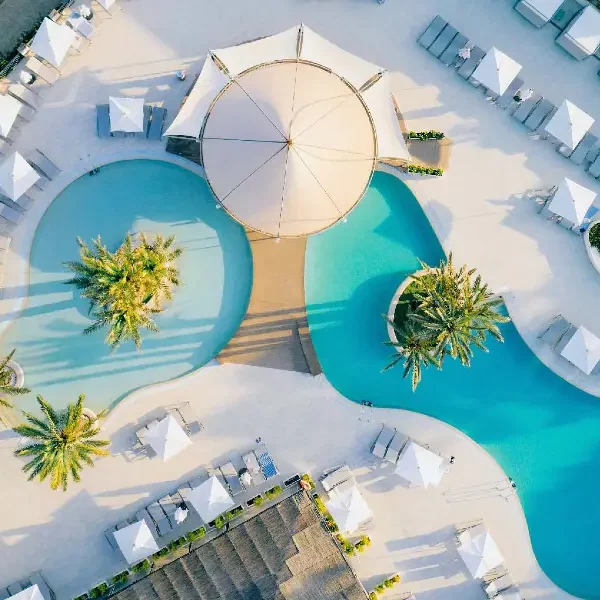 TUI BLUE Tarida Beach Hauptpool