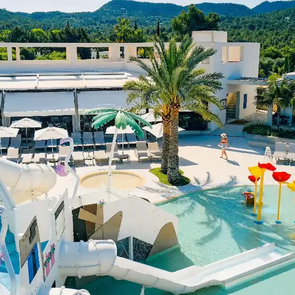 TUI BLUE Tarida Beach Kinderpool