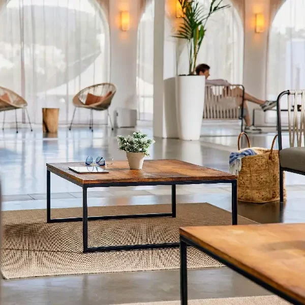 TUI BLUE Tarida Beach Lobby