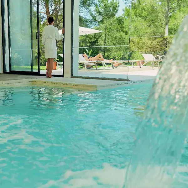 TUI BLUE Tarida Beach Pool im Spa