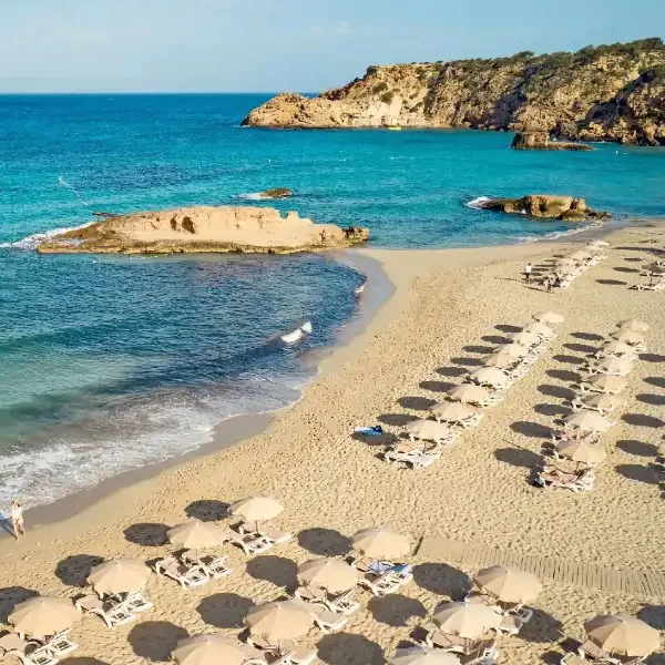 TUI BLUE Tarida Beach Strand