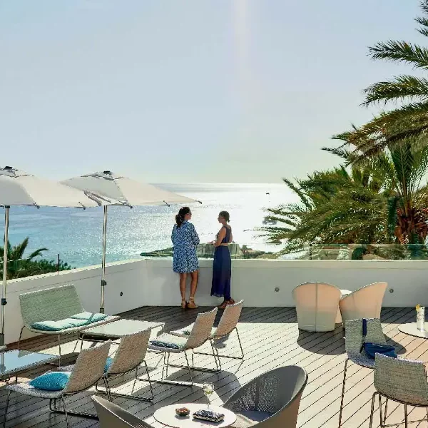 TUI BLUE Tarida Beach Sunset Bar