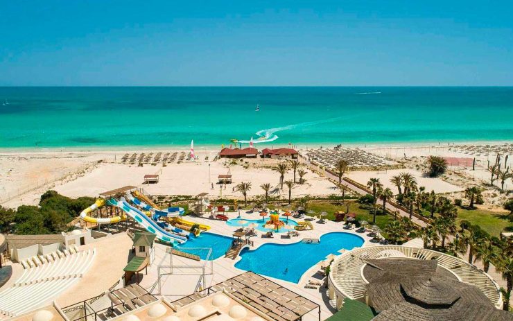 TUI MAGIC LIFE Penelope Beach Djerba