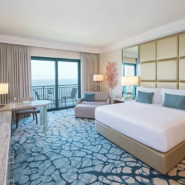 Atlantis The Palm Familienzimmer