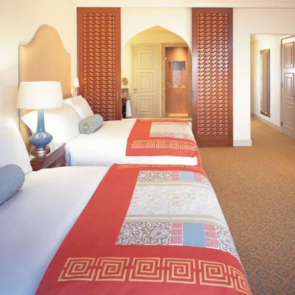 Atlantis The Palm Ocean Deluxe Zimmer