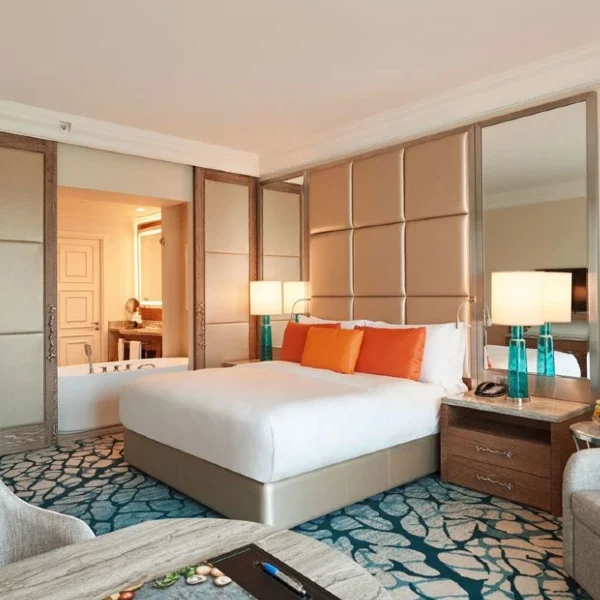 Atlantis The Palm Ocean King Zimmer