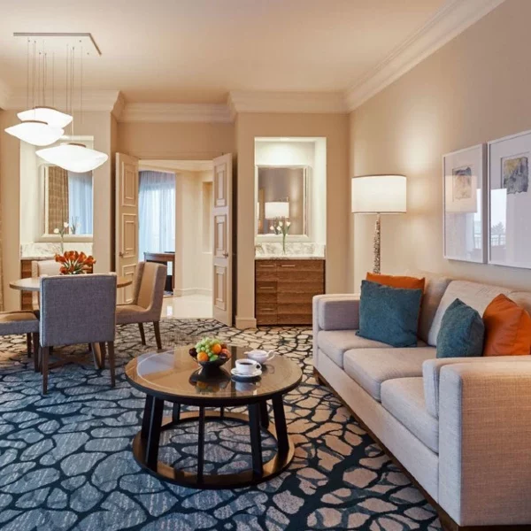 Atlantis The Palm Skyline Club Suite