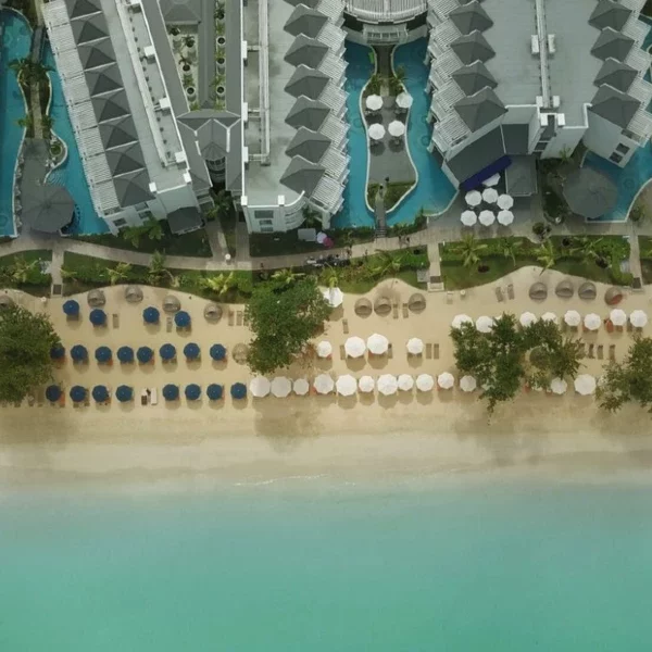 Azul Beach Resort Negril Aussenansicht