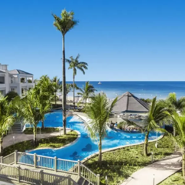 Azul Beach Resort Negril Pool