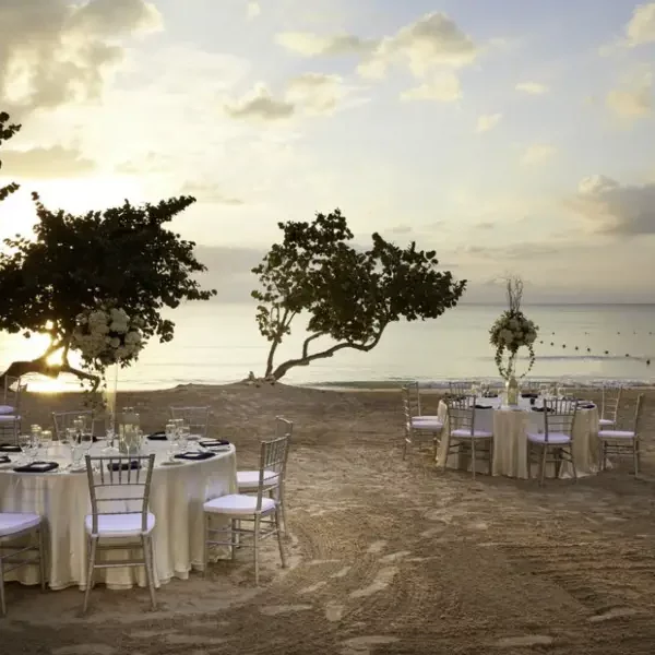 Azul Beach Resort Negril Strand