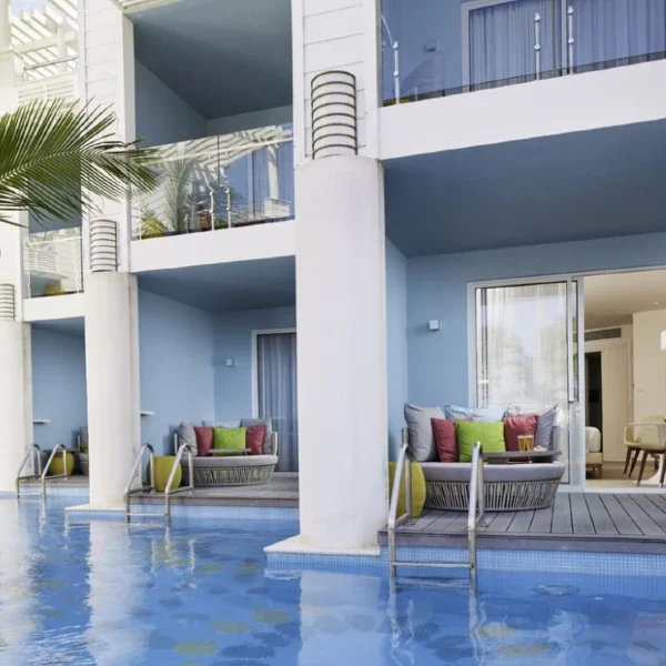 Azul Beach Resort Negril Swim Up Suite