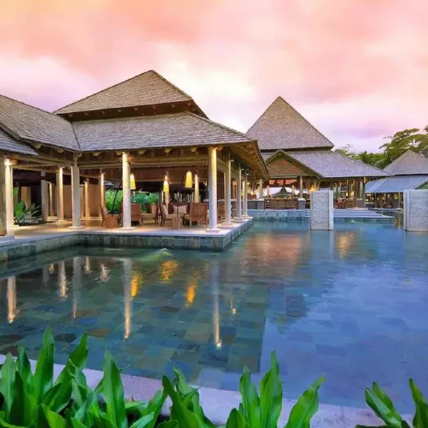 Constance Ephelia Hotelanlage