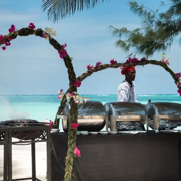 TUI BLUE Bahari Zanzibar Beach BBQ