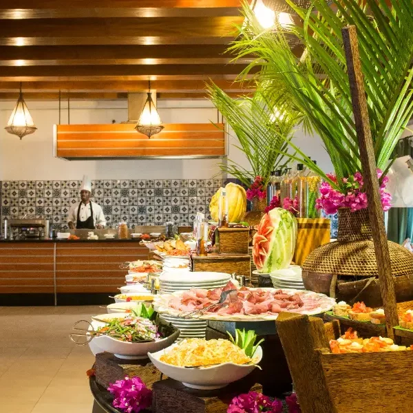 TUI BLUE Bahari Zanzibar Buffet