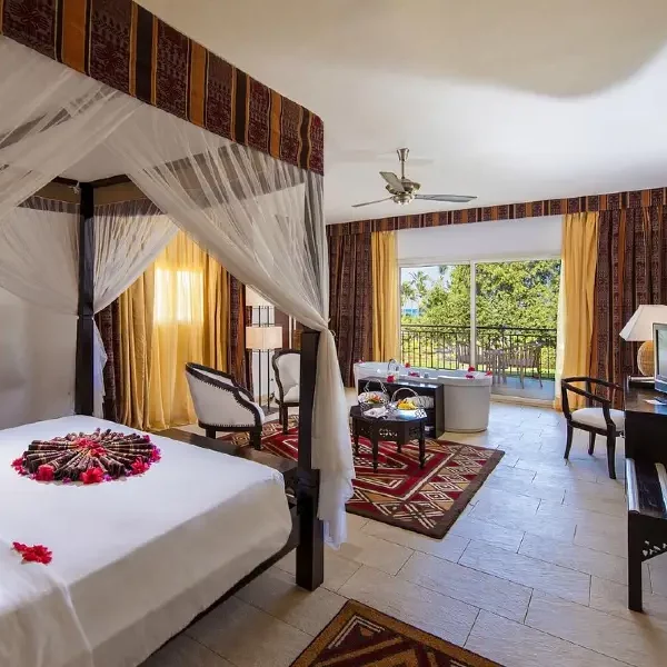 TUI BLUE Bahari Zanzibar Doppelzimmer Deluxe