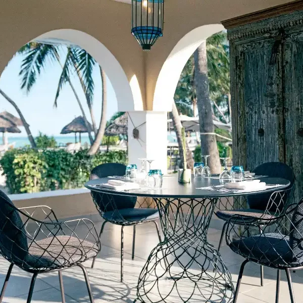 TUI BLUE Bahari Zanzibar Open Air Restaurant
