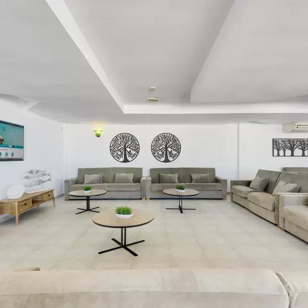 TUI Suneo Santa Ponsa Hotelhalle