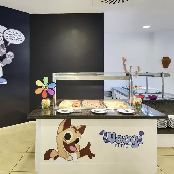 TUI Suneo Santa Ponsa Kinderbuffet