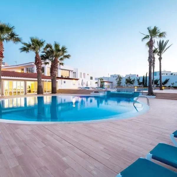 TUI Suneo Santa Ponsa Poolanlage