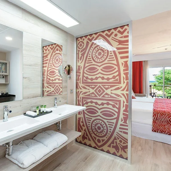 Riu Cabo Verde Badezimmer