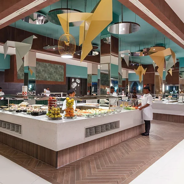Riu Cabo Verde Buffet