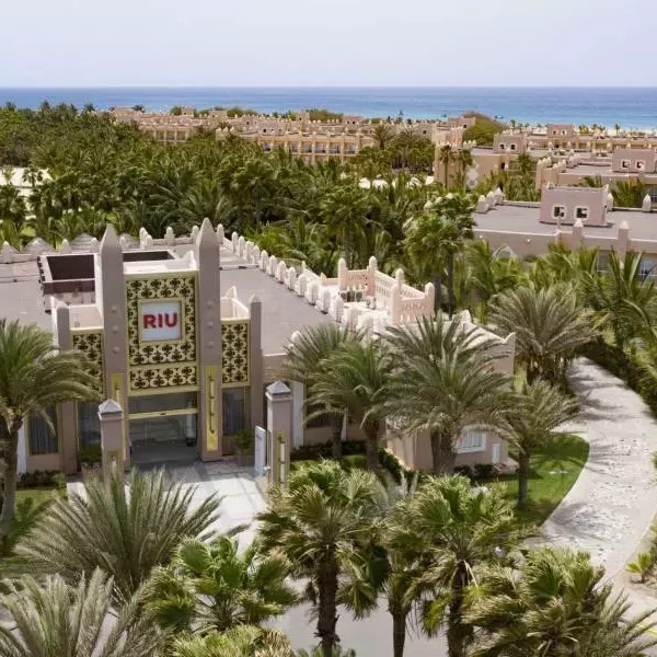 Riu Cabo Verde Hotelansicht
