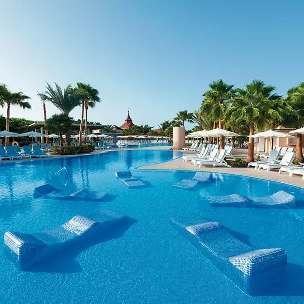 Riu Cabo Verde Poolbereich1
