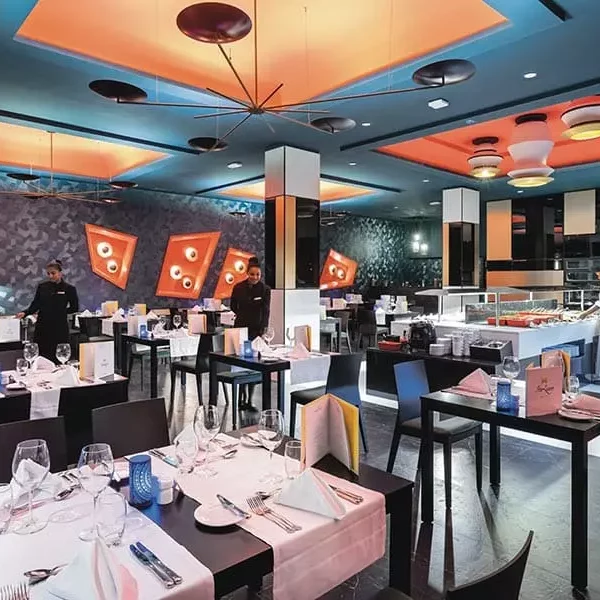 Riu Cabo Verde Restaurant